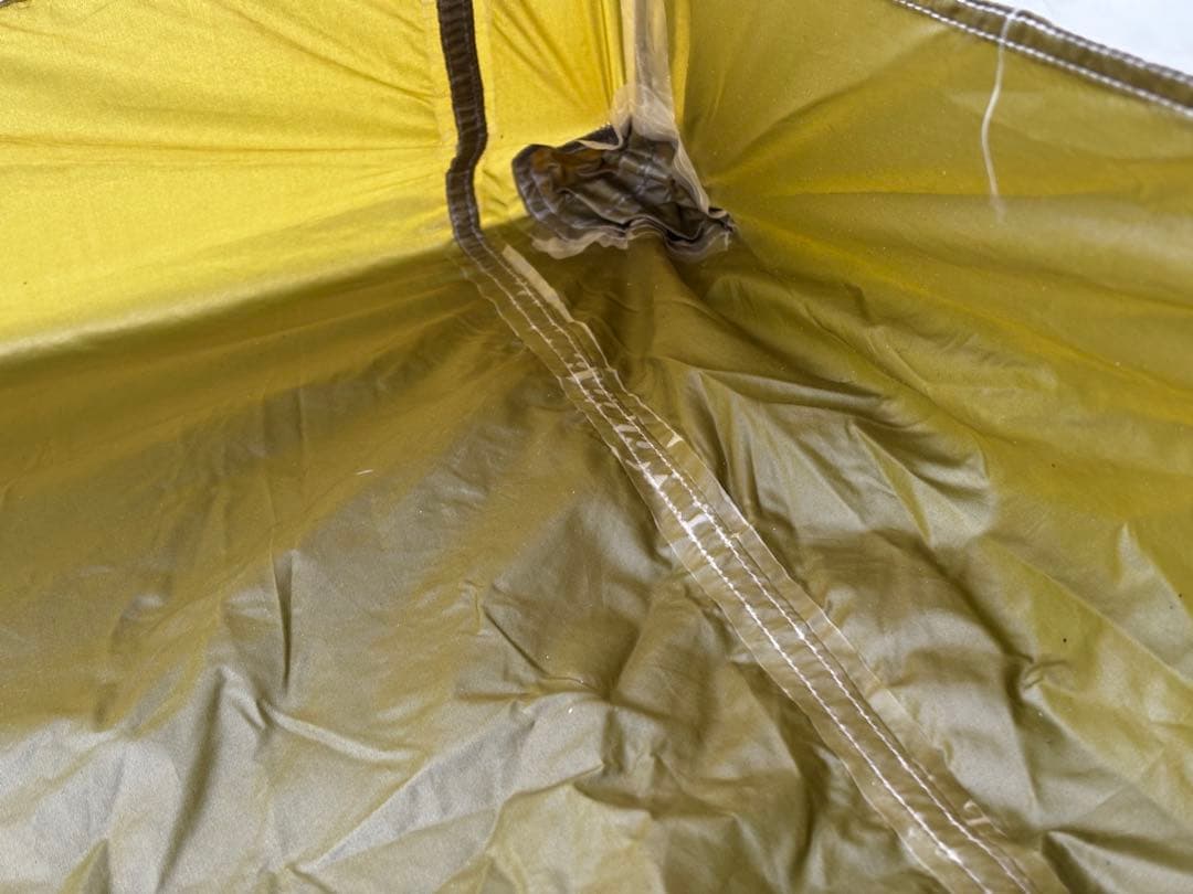 【中古】モンベル クロノスドーム 2