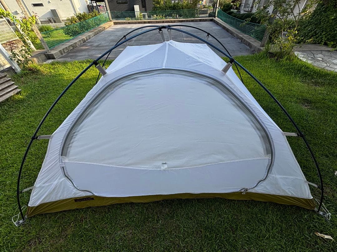 【中古】モンベル クロノスドーム 2