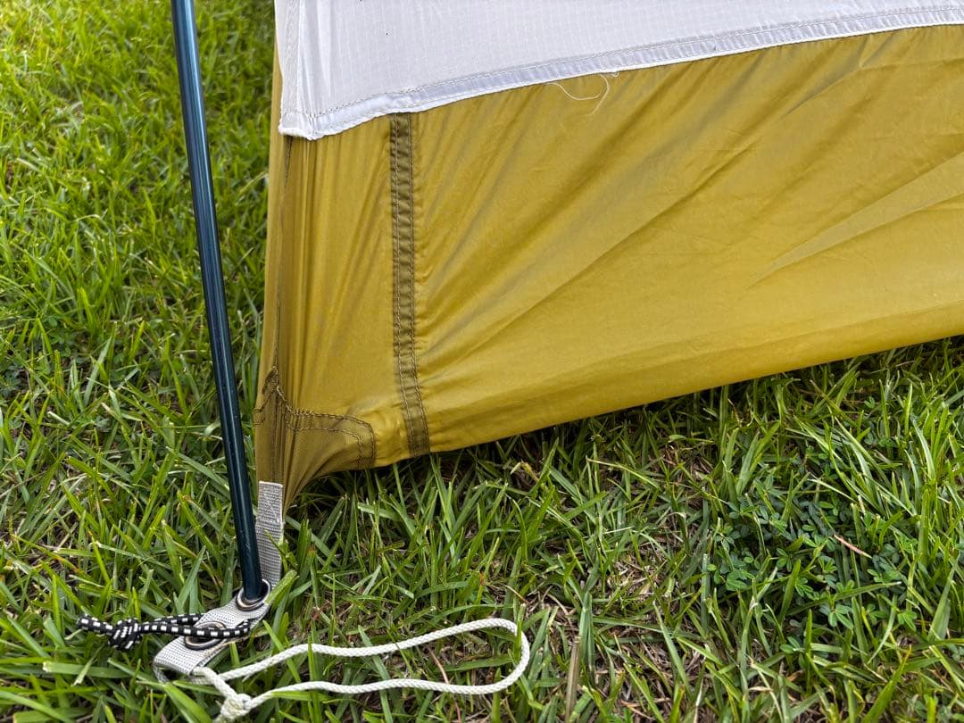 【中古】モンベル クロノスドーム 2