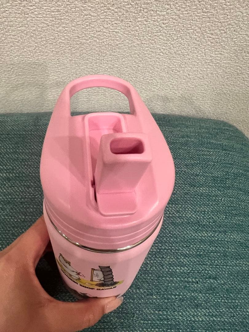 HYDRAPEAK ムーミン 水筒 ピンク ハワイ限定 - メルカリ