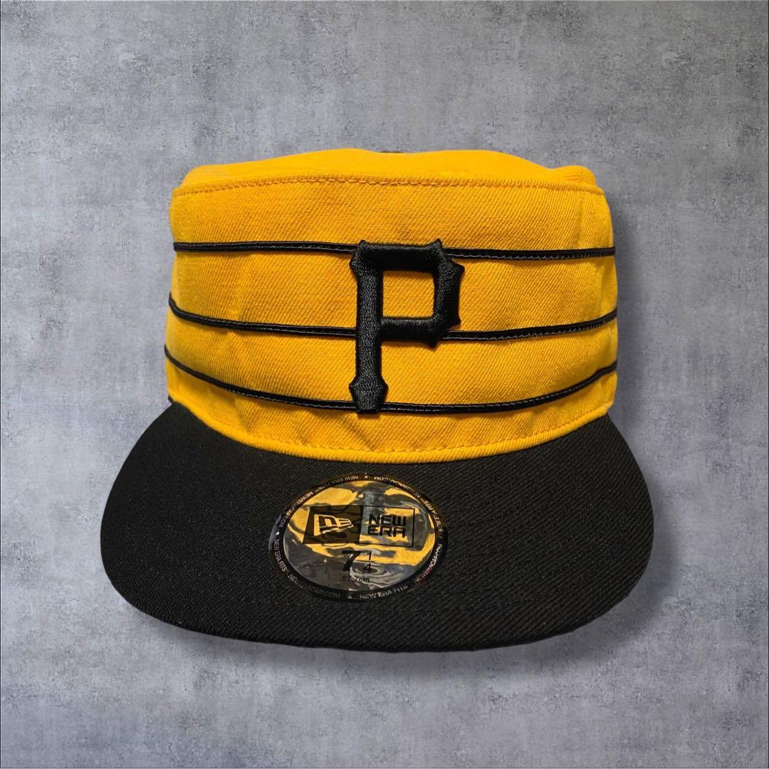 NEWERA ニューエラ PILLBOX ピルボックス CAP キャップ 帽子 - メルカリ