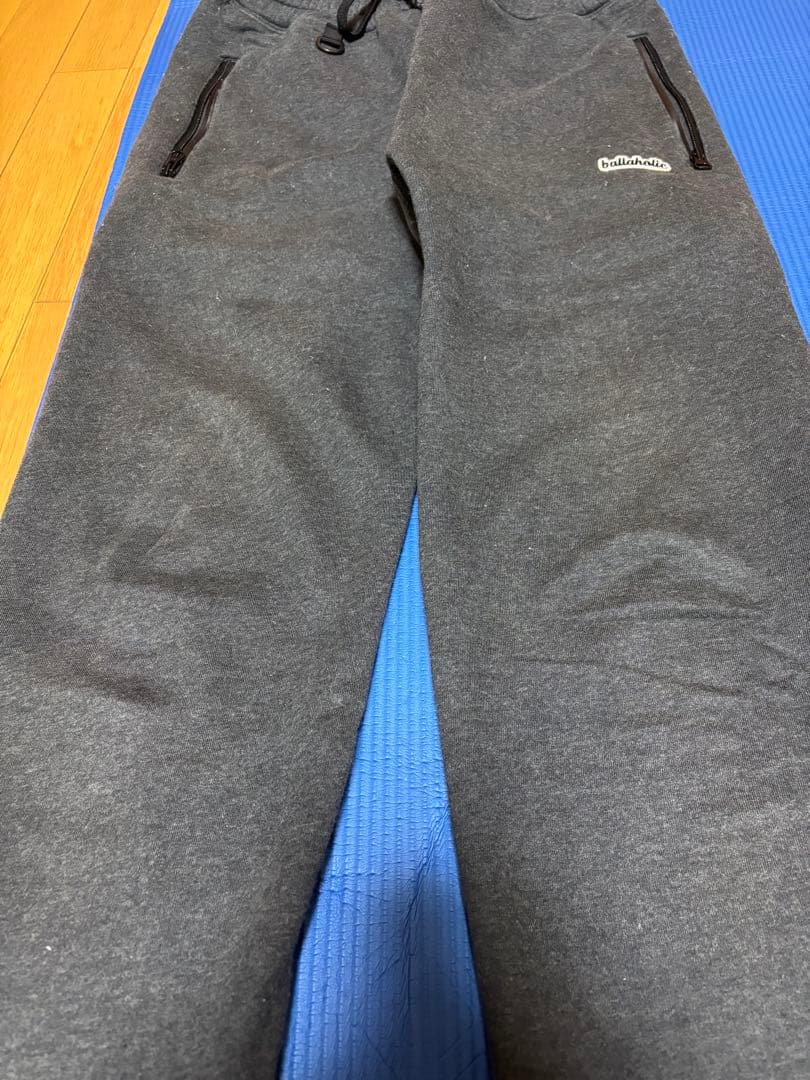 ボーラホリック　初期スウェットセットアップM