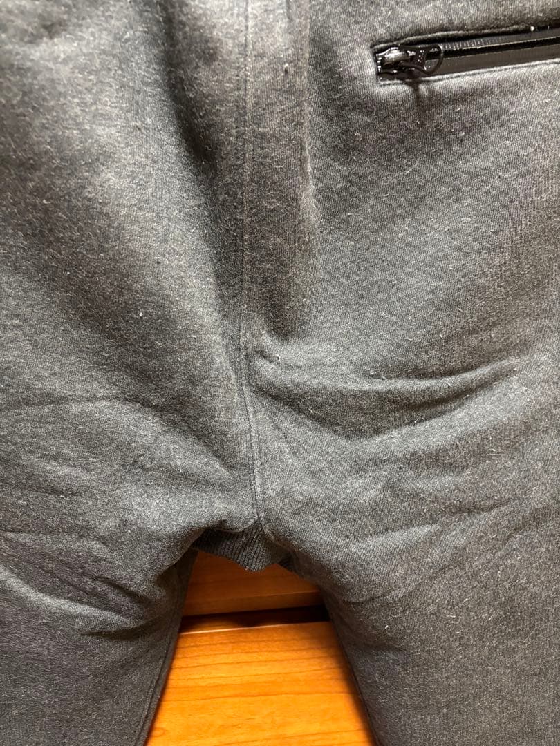 ボーラホリック　初期スウェットセットアップM