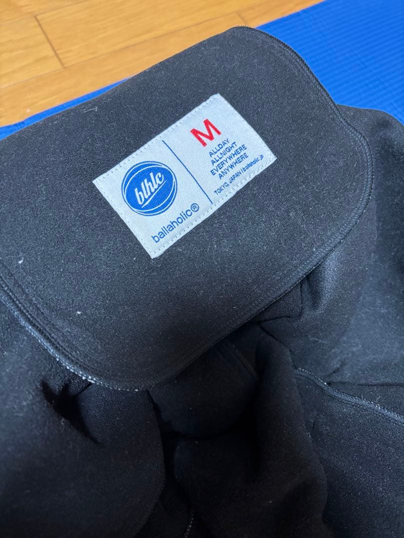 ボーラホリック　初期スウェットセットアップM