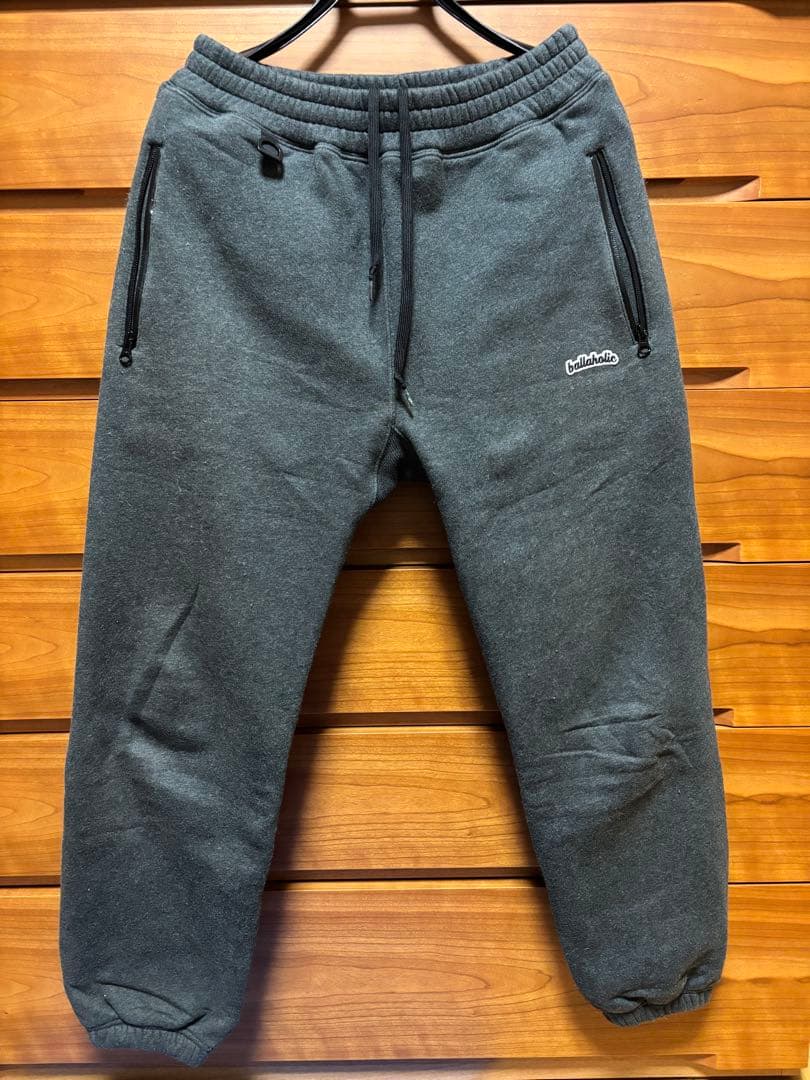 ボーラホリック　初期スウェットセットアップM