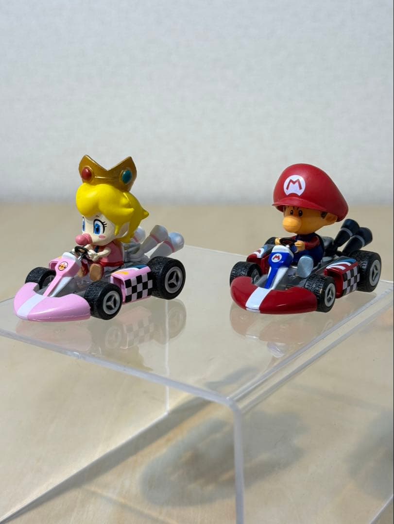 マリオカート ミニカー 19個まとめ売り