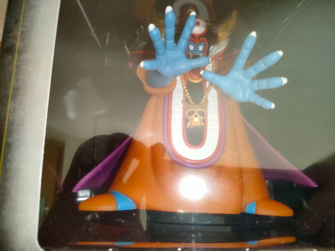 ドラクエ ふくびき所 ラストワン賞 ゾーマ LEDライト ニジゲンノモリ