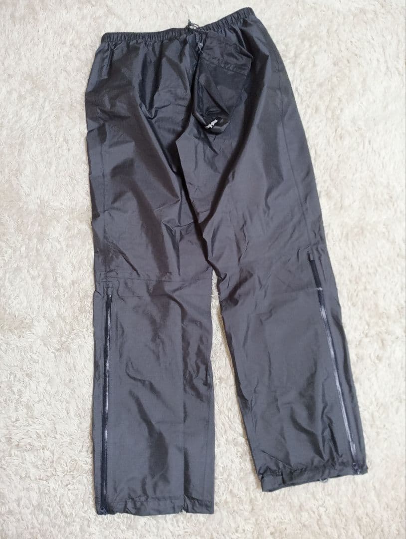 mont-bell　現行販売品　　ほぼ新品　ストームクルーザー　レディースL