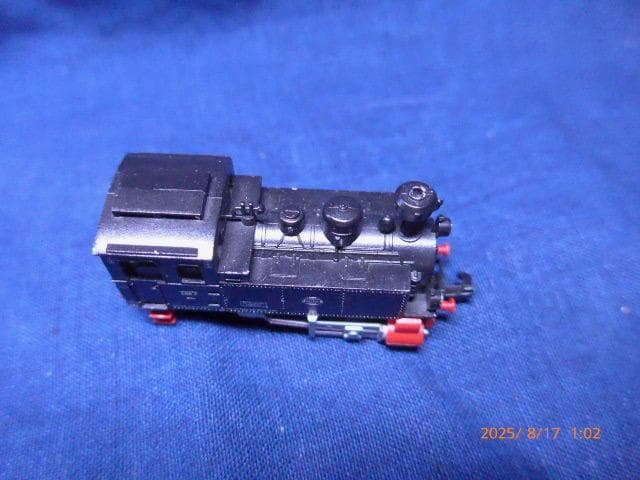 貴重なドイツ フライシュマンの「ピッコロ」 蒸気機関車 7000番 N