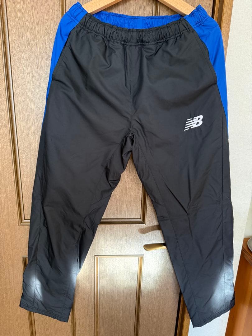 New Balance【山梨学院大学】 中綿ジャケット ※セットアップ