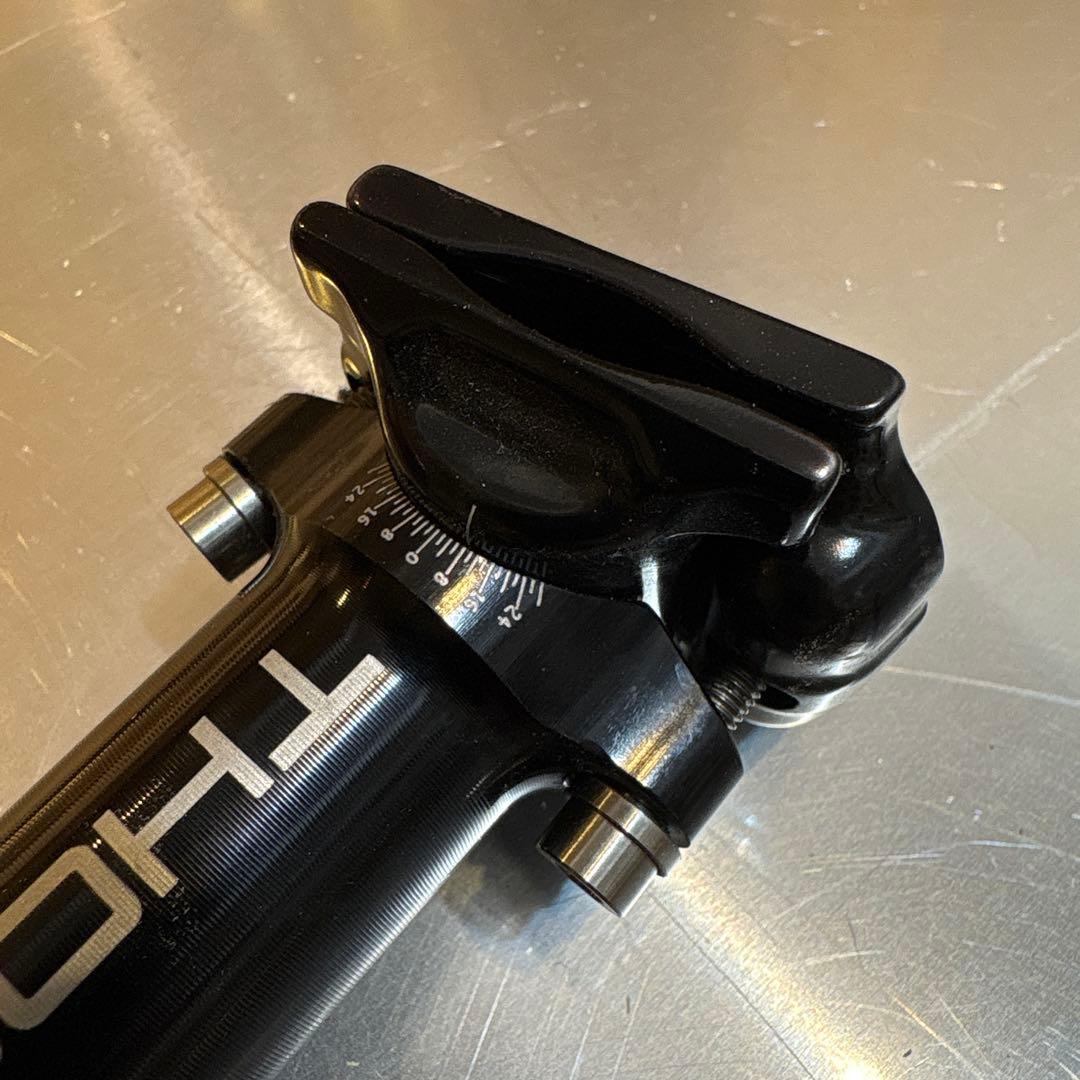 THOMSON シートポスト 27.2φ×250mm美品