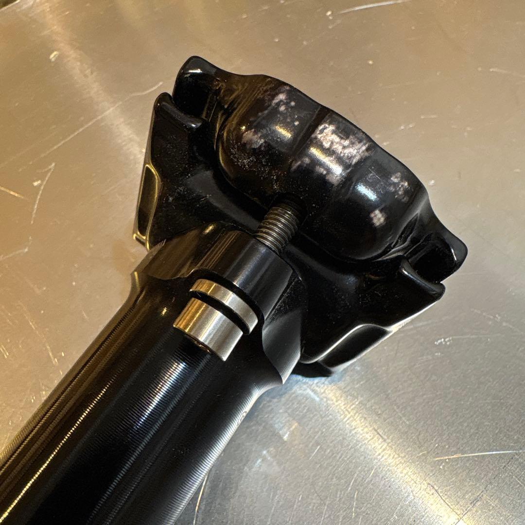 THOMSON シートポスト 27.2φ×250mm美品