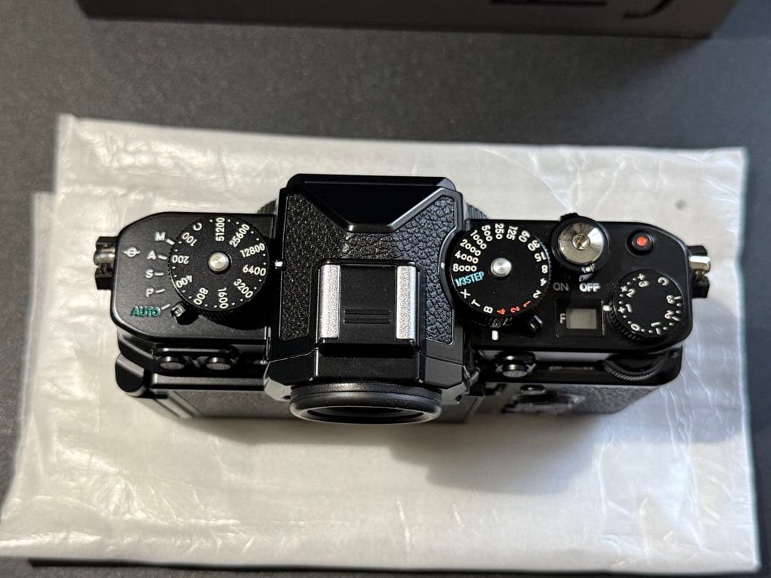 【ジャンク】Nikon Zf ミラーレスカメラ 本体