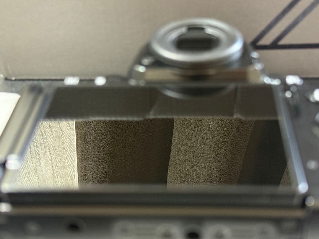 【ジャンク】Nikon Zf ミラーレスカメラ 本体