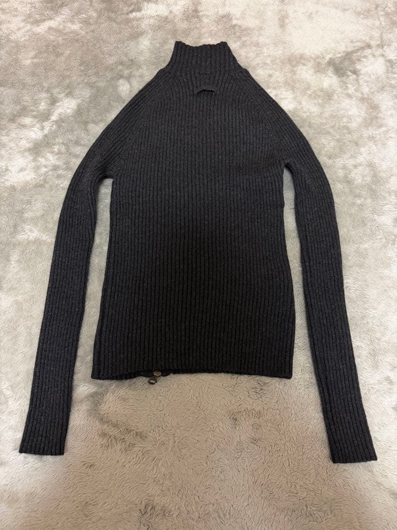 Jean Paul Gaultier archive ドライバーズニット