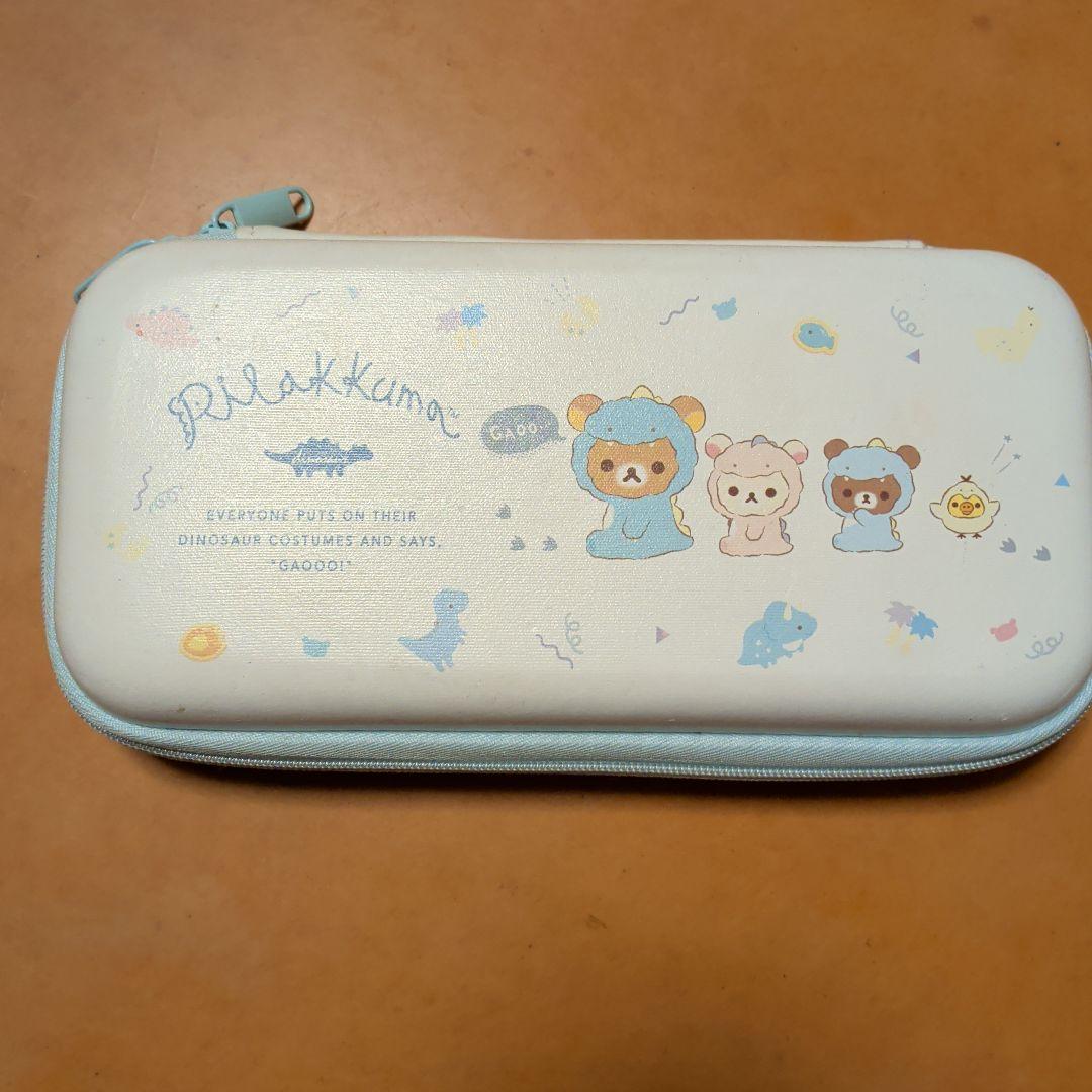 NintendoSwichlite ピンク　ソフト ケース　充電器　セット