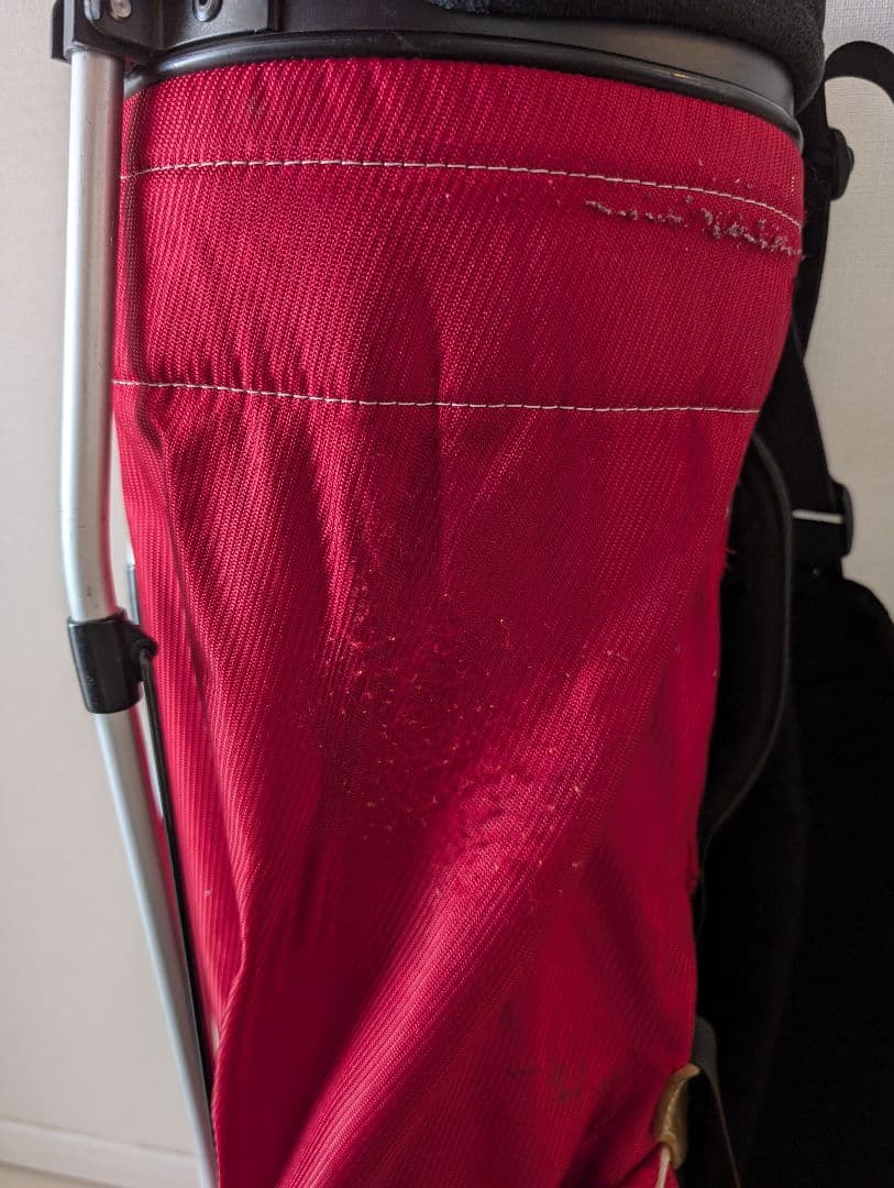 PING karsten ゴルフバッグ ビンテージ　軽量