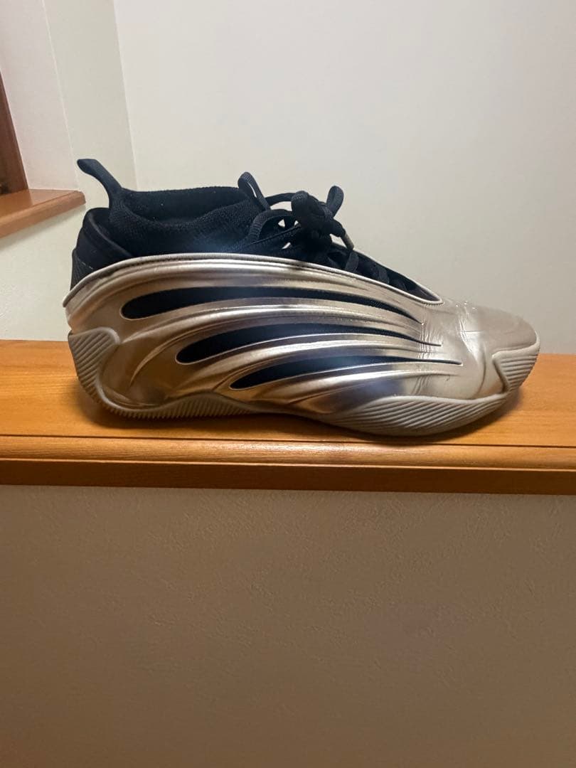 シューズ(男性用) adidas HARDEN VOLUME 9 27.5cm