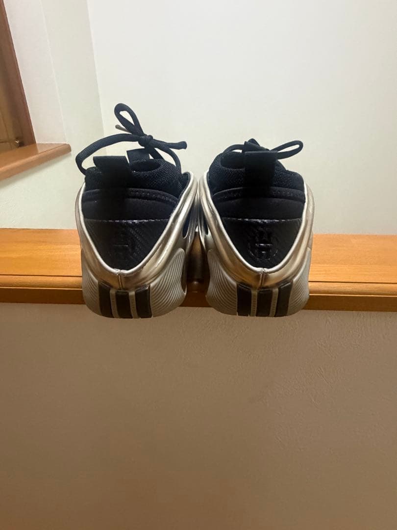 シューズ(男性用) adidas HARDEN VOLUME 9 27.5cm