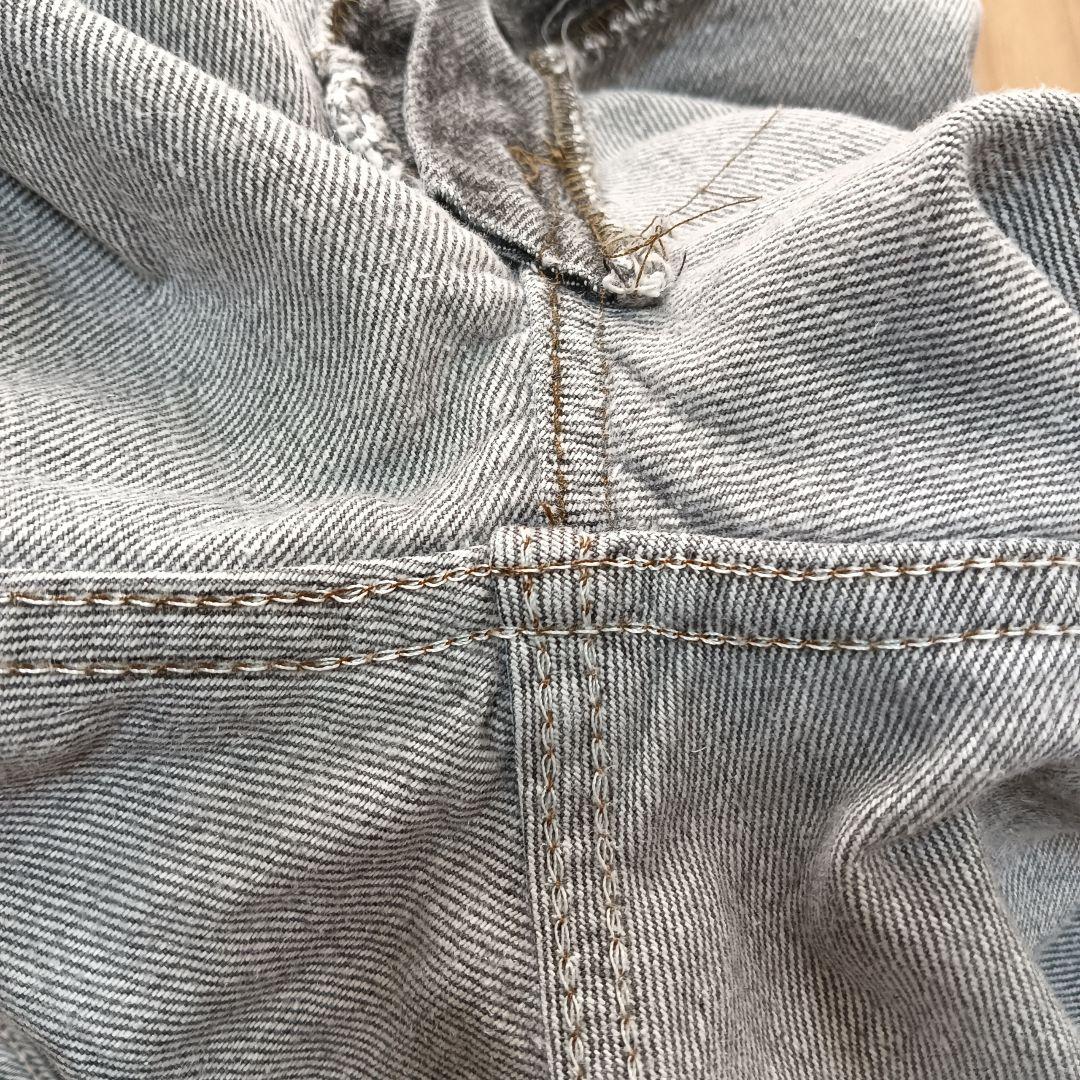 levi's 501 USA製 ブラックデニム 80s w36 ヴィンテージ