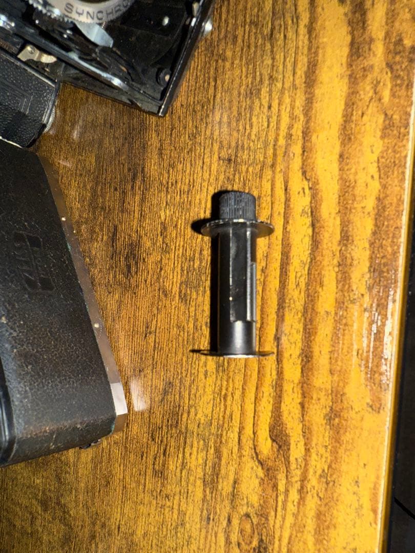 フィルムカメラ ProudIIIChromeSix Zeiss Ikon Contax IIIA