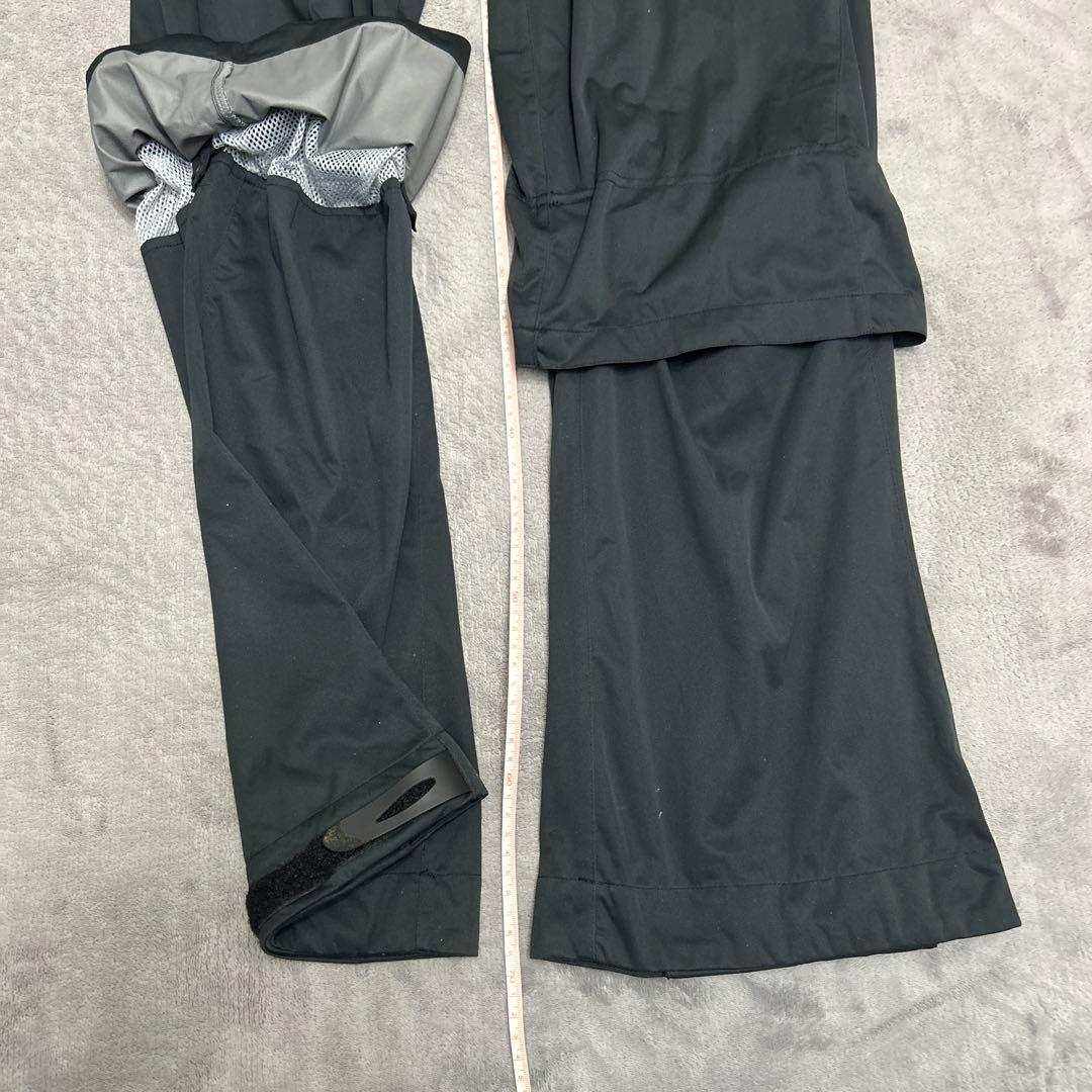 OAKLEY レインウェアセット