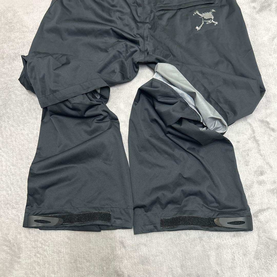 OAKLEY レインウェアセット