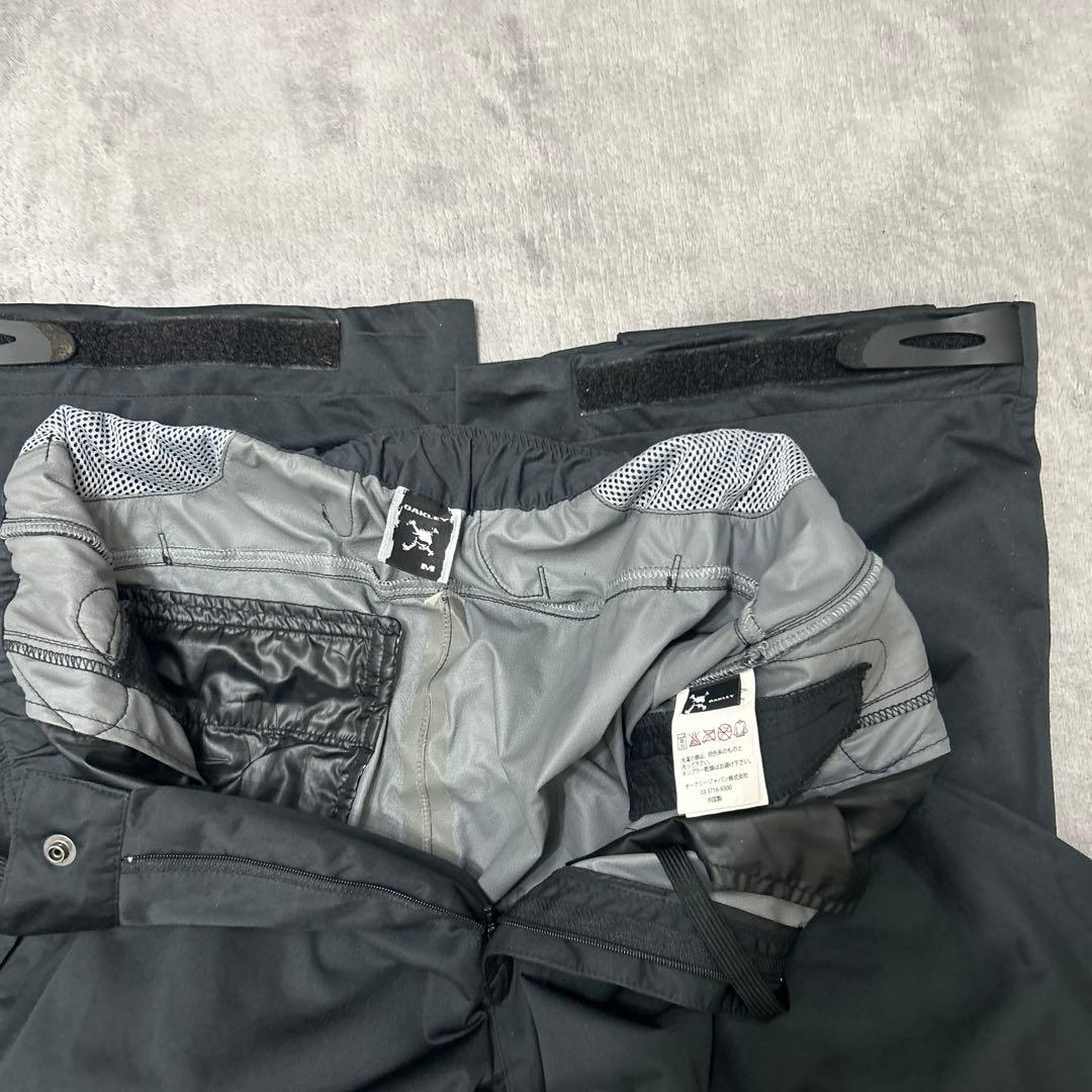 OAKLEY レインウェアセット