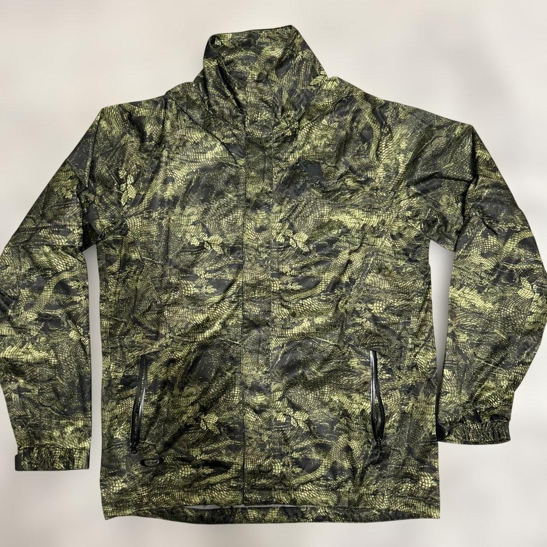 OAKLEY レインウェアセット