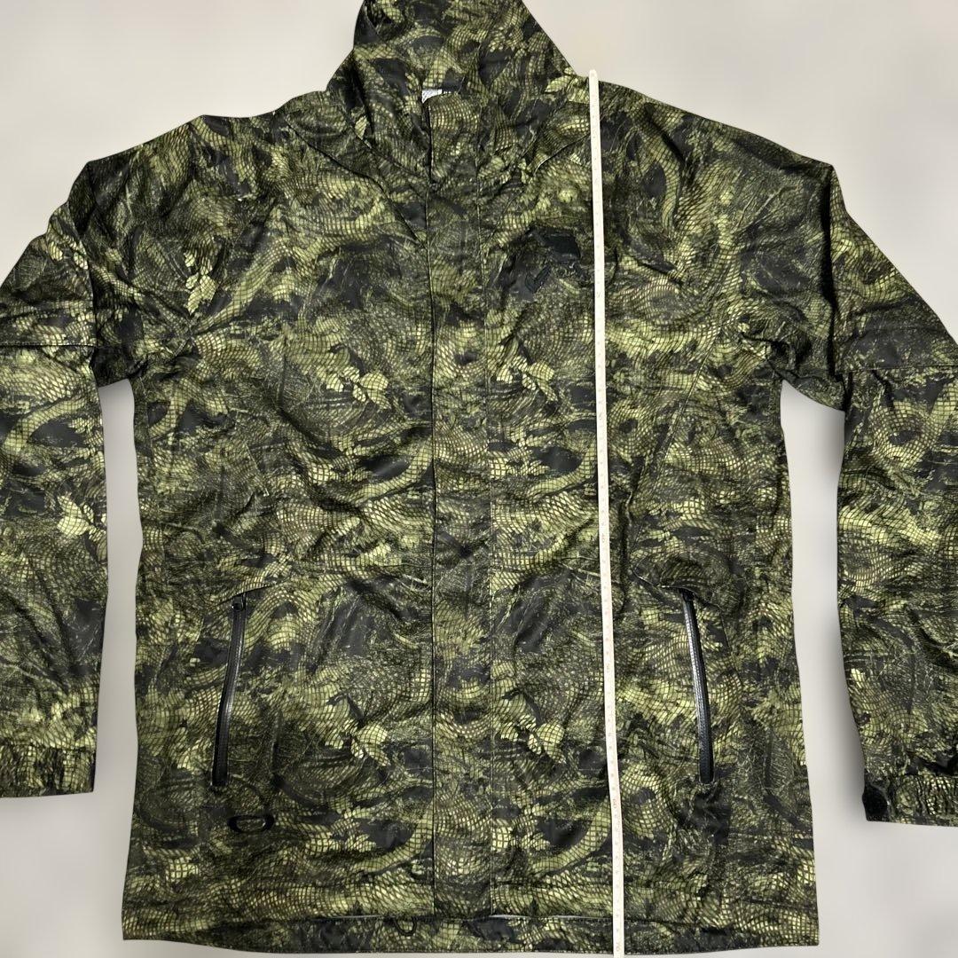 OAKLEY レインウェアセット