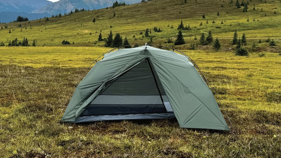 DURSTON GEAR X-DOME 1+ 山岳テント