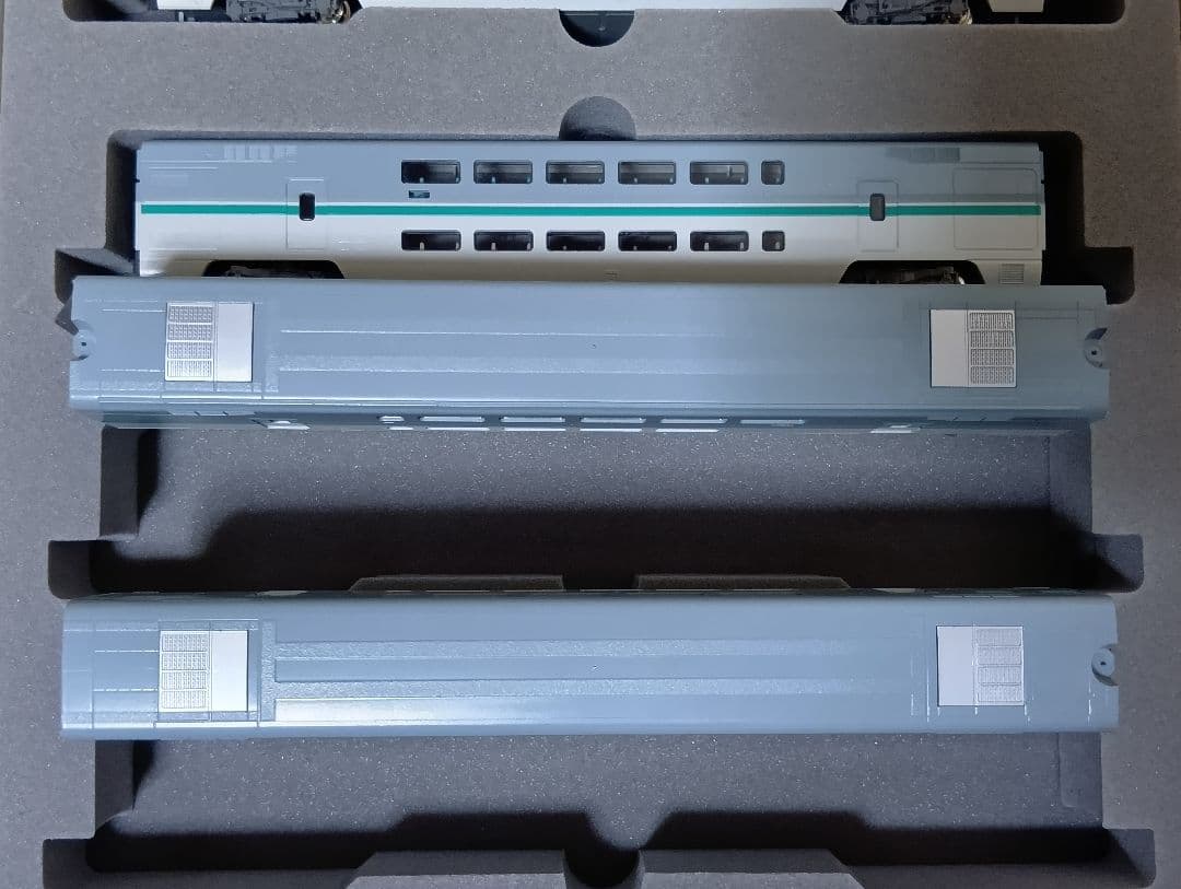 KATO 10-341 \"Max\" E1系新幹線 増結セット