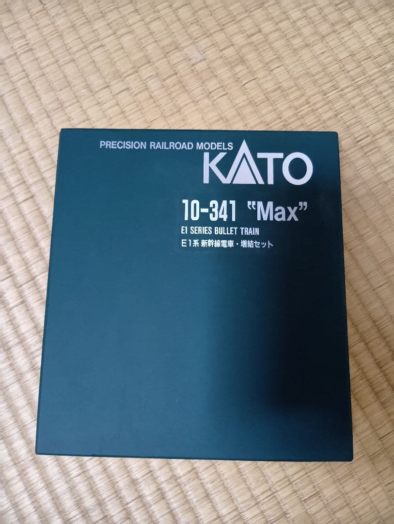 KATO 10-341 \"Max\" E1系新幹線 増結セット