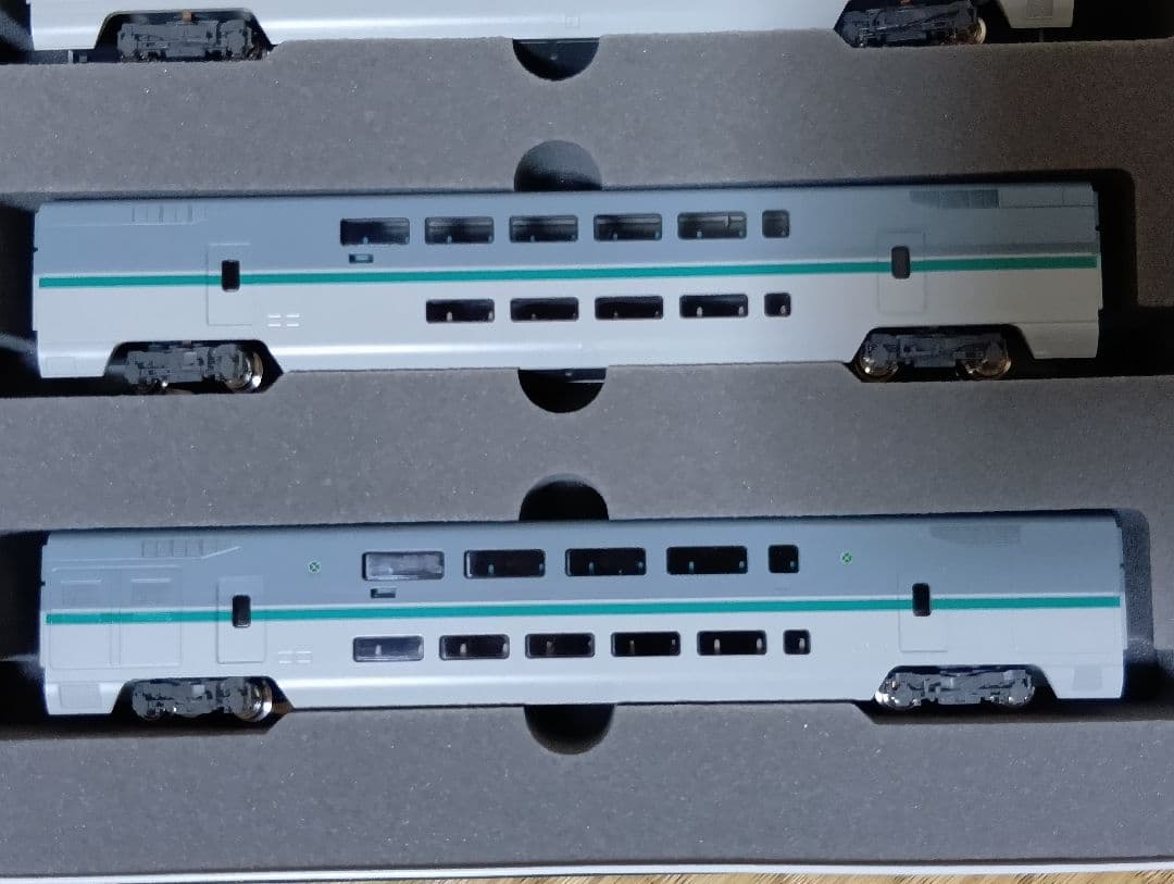 KATO 10-341 \"Max\" E1系新幹線 増結セット