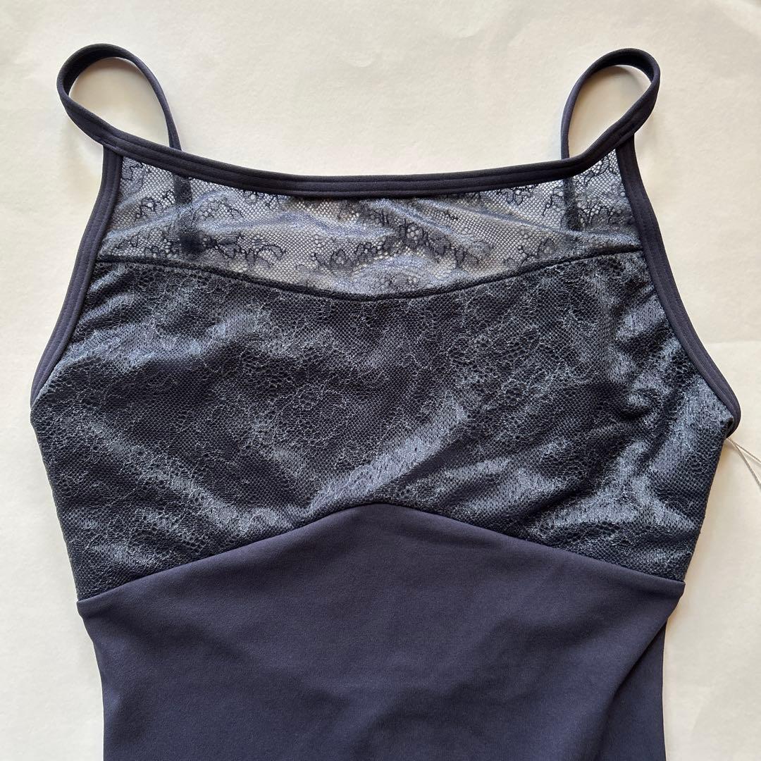 【新品】Chacott バレエ レオタード (M)