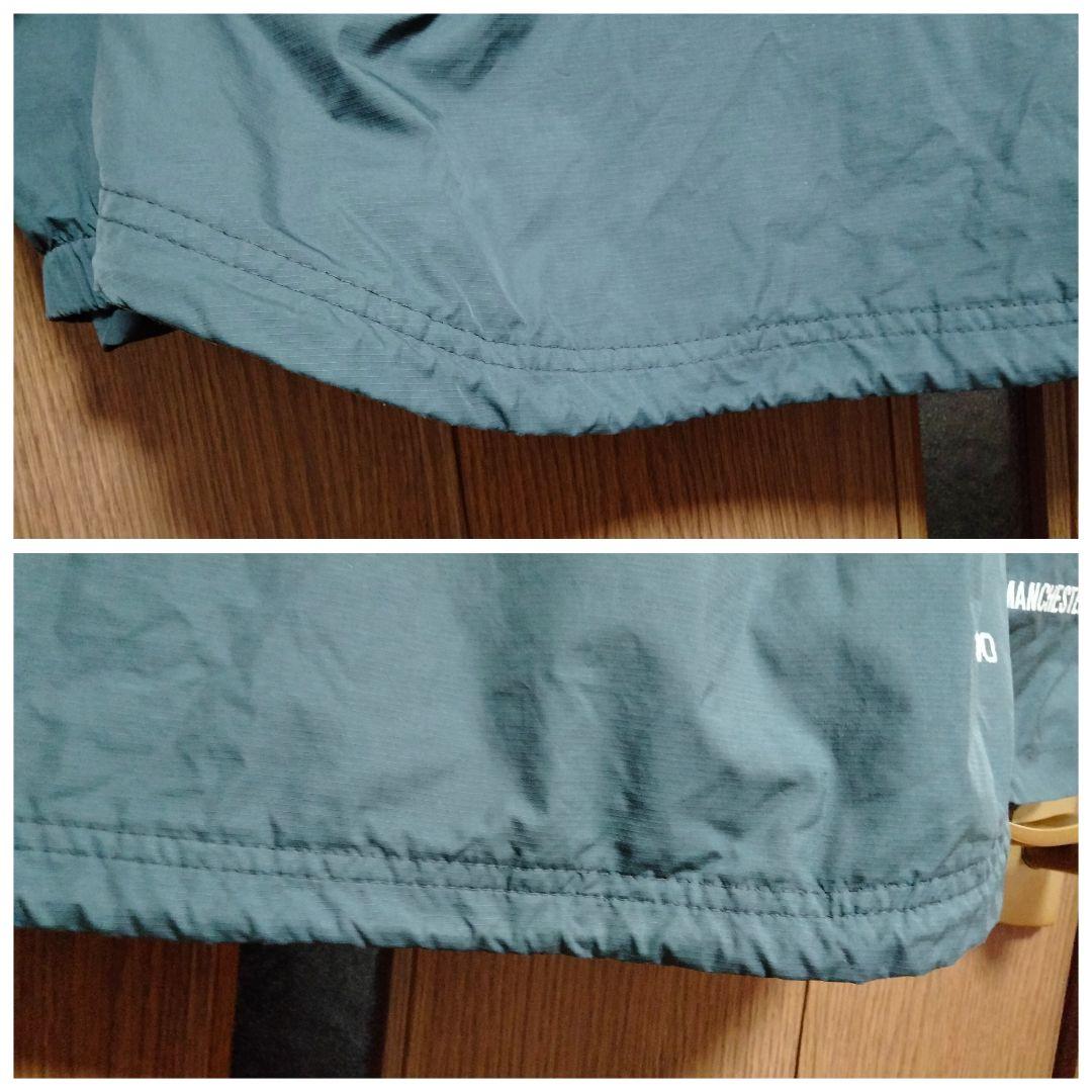 NIKE total90 2005 マンチェスターU ウィンドブレーカー