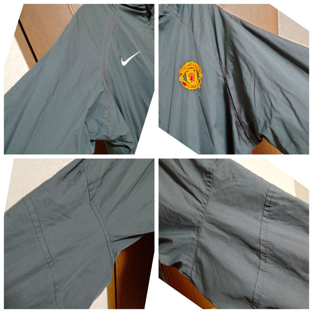 NIKE total90 2005 マンチェスターU ウィンドブレーカー