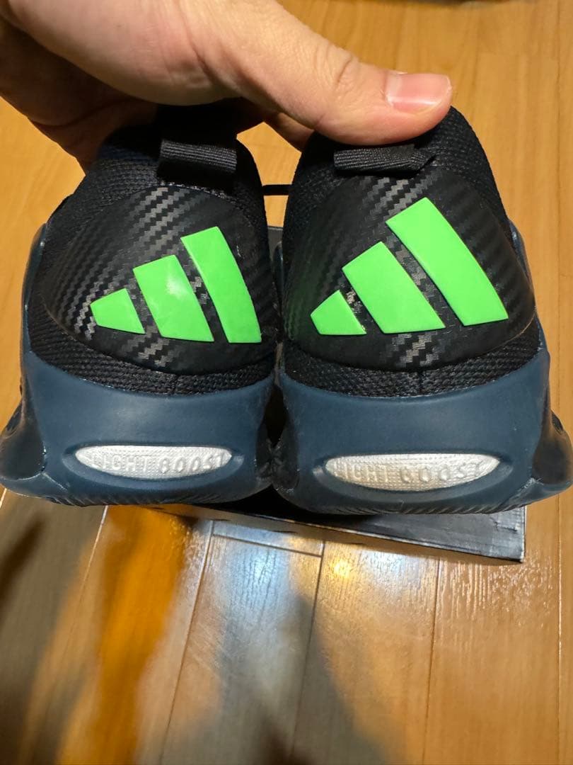 Adidas AE 1 Low “morphosis” 27cm