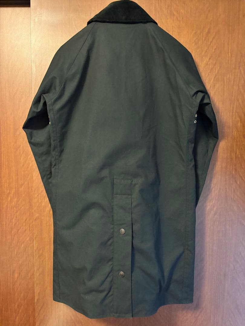 最終値下 限定 ベンタイル NEW BURGHLEY 34 ノンオイル