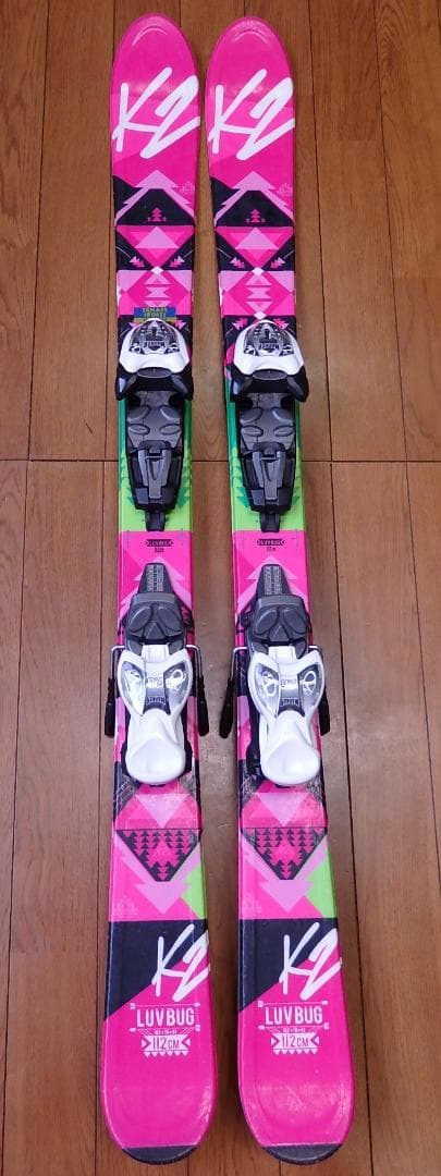 K2,HART　板112ｃｍ、ブーツ23.0～23.5ｃｍ