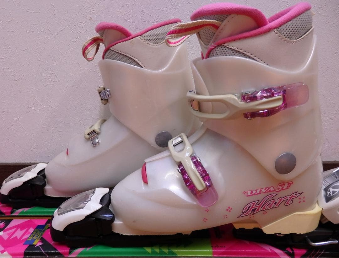 K2,HART　板112ｃｍ、ブーツ23.0～23.5ｃｍ