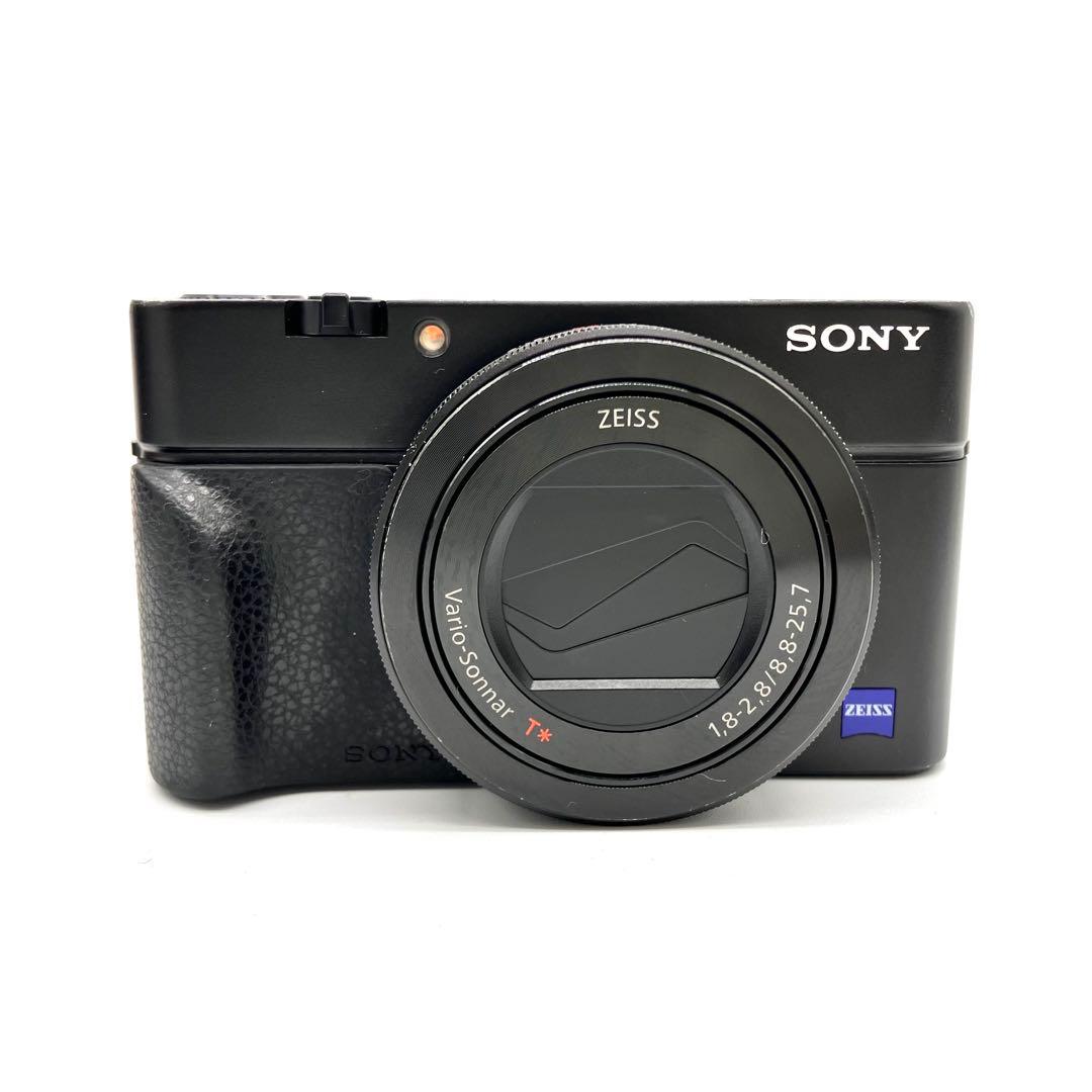 SONY DSC-RX100M3 コンパクトデジタルカメラ
