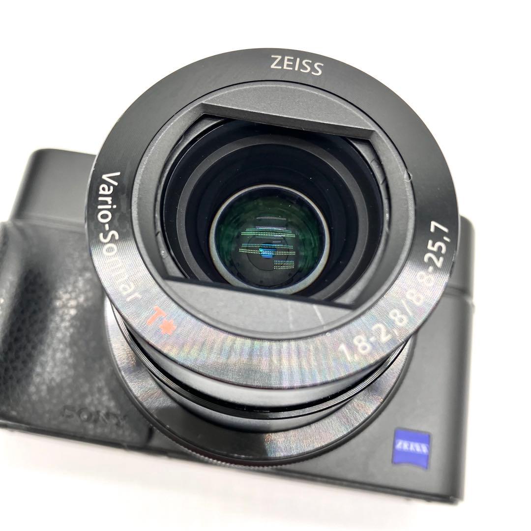 SONY DSC-RX100M3 コンパクトデジタルカメラ