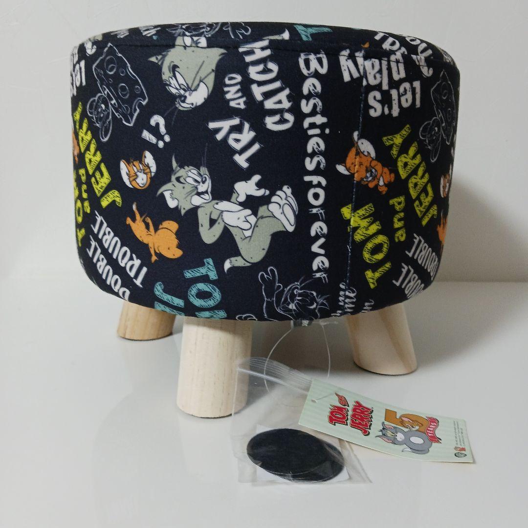 トムとジェリーくつろぎ スツール - メルカリ