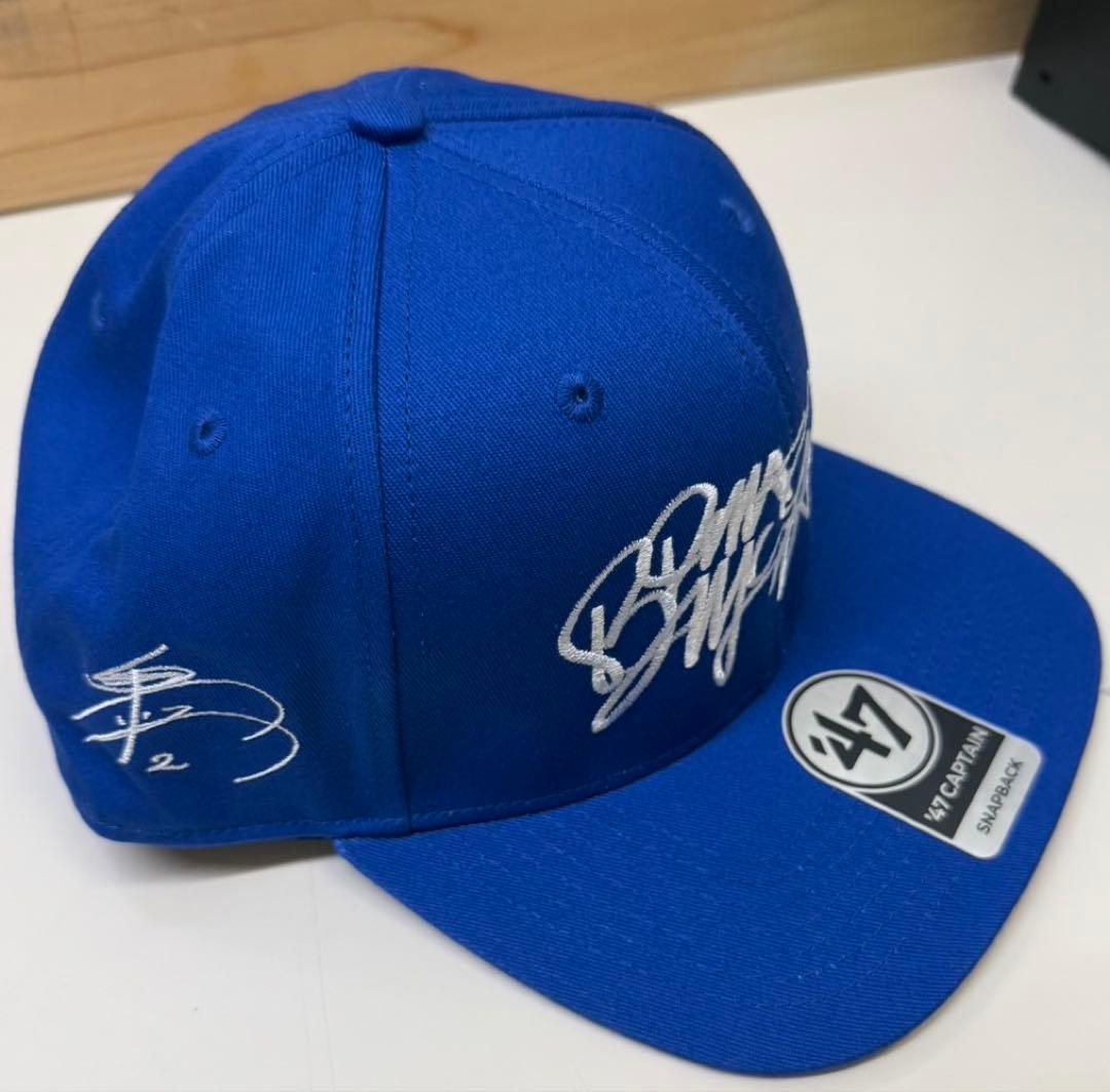 横浜denaベイスターズ BlueMates 牧秀悟選手サイン入り - メルカリ