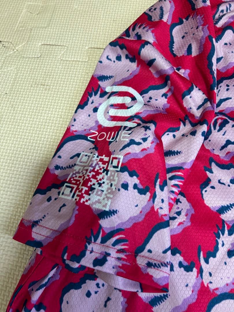 Paper Rex 2023公式ユニフォーム