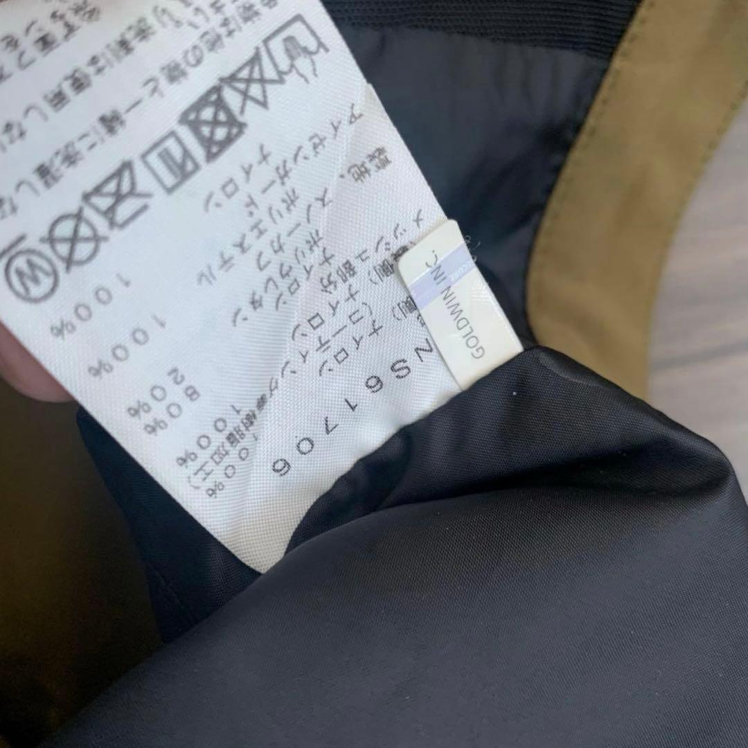 THE NORTH FACE スノーボート上下セット SカーキGORE-TEX