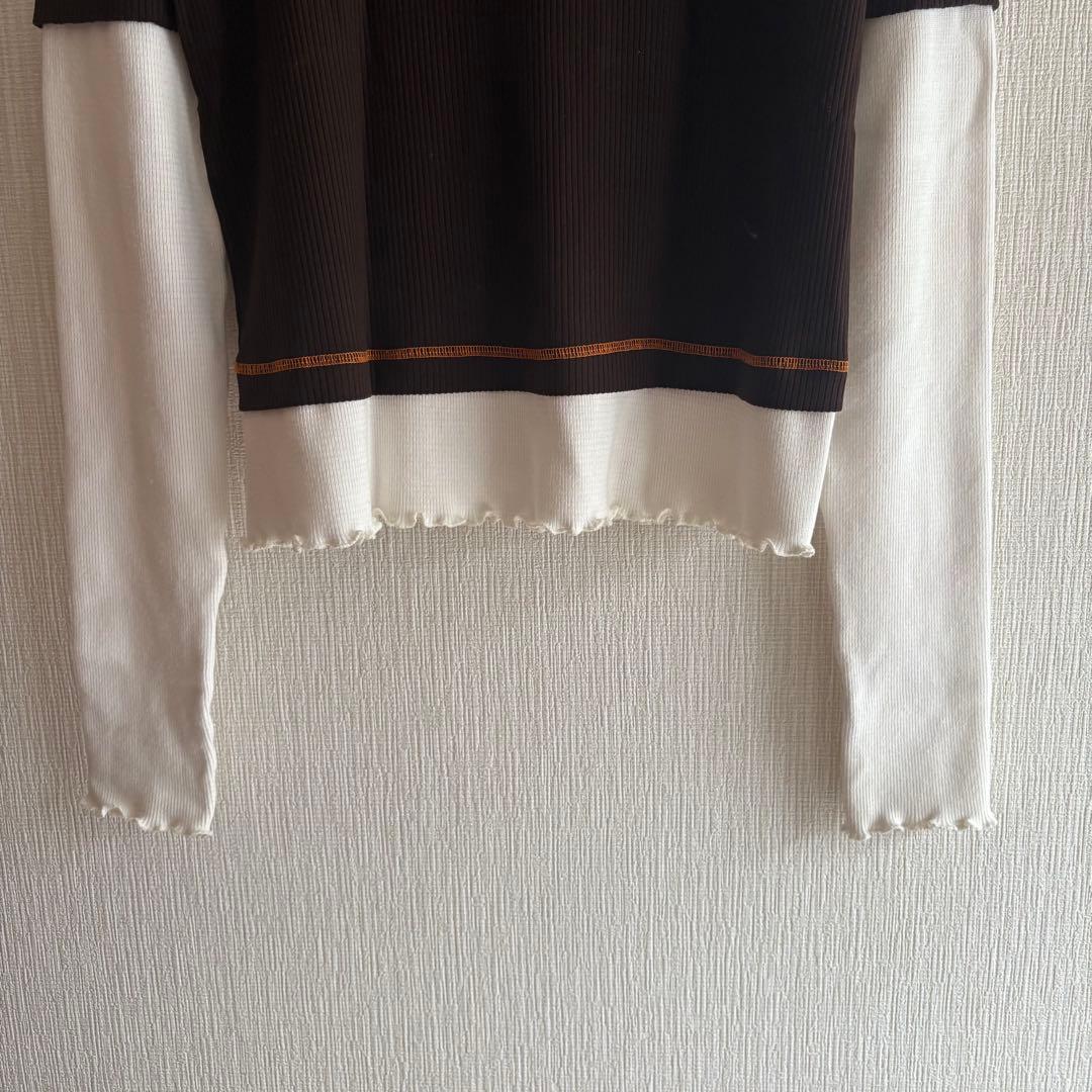 11747391 phlemuns レイヤードニット デザイナーズ