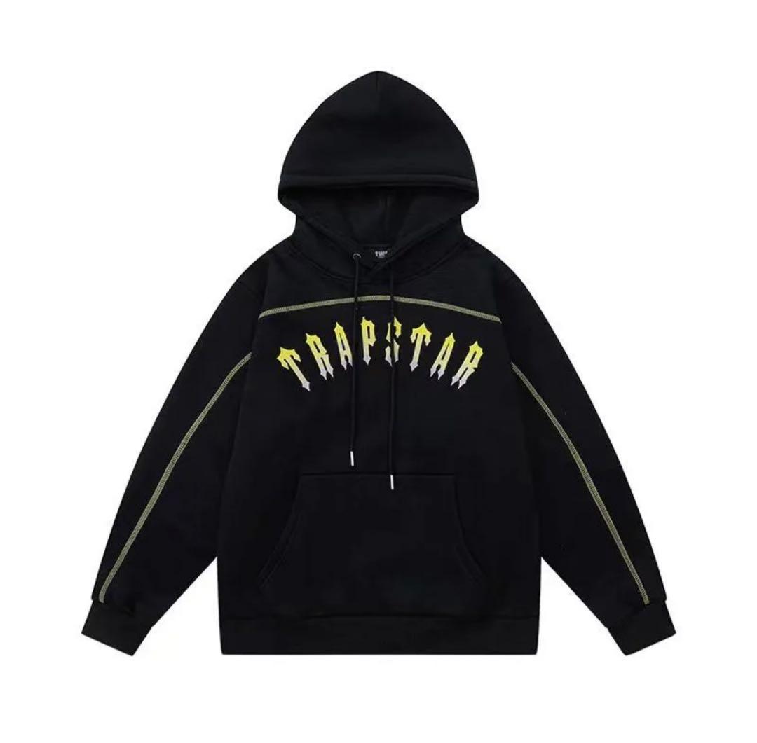 Trapstar トラップスター パーカー セットアップ - メルカリ