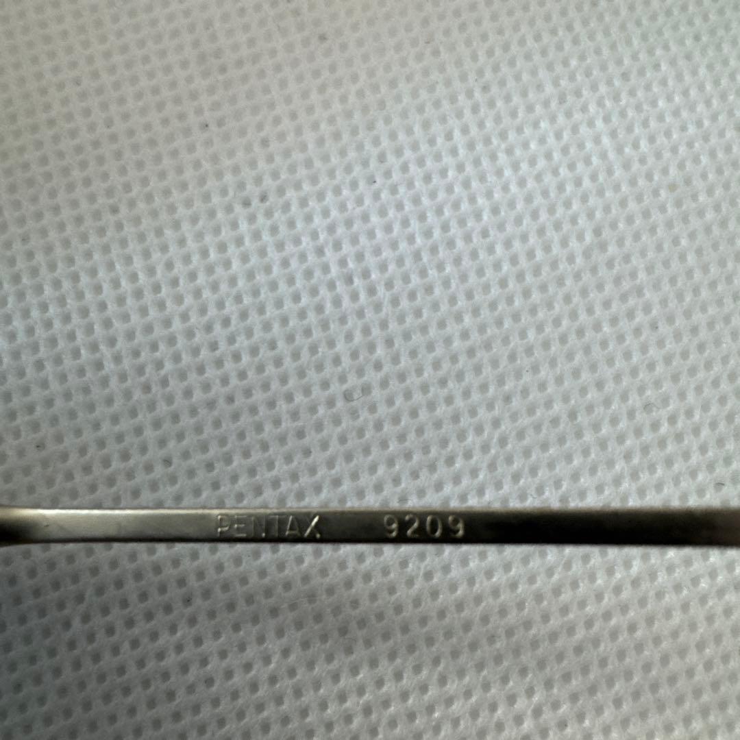 未使用デッドストック　PENTAX TWINCOME マグネット式サングラス